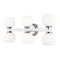 Z-Lite Artemis Vanity, 6-Light, 6.5 In.W x 25 In.L x 10.75 In.H, Chrome/Matte Opal 494-6V-CH - alternate 7